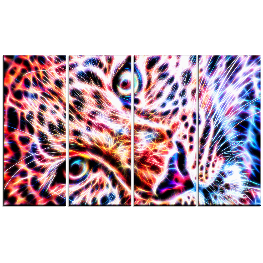 Cheeta face #PT2460 | Finecraft Art